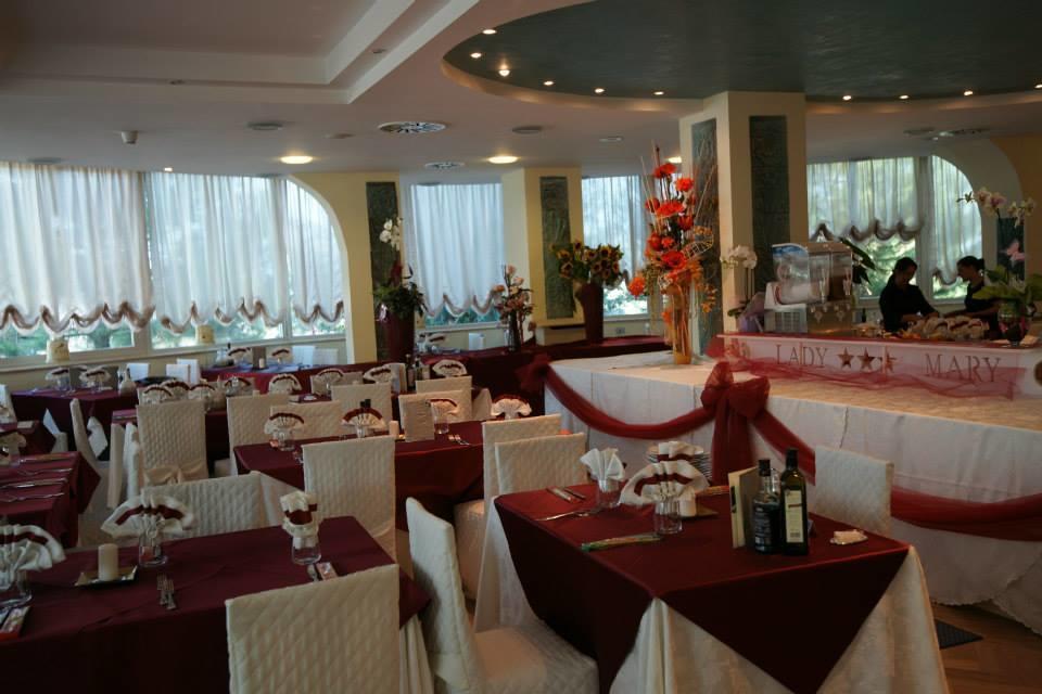 Hotel Lady Mary Milano Marittima Exterior photo