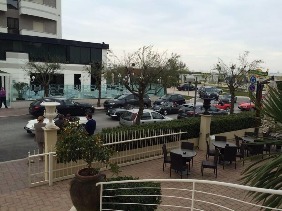 Hotel Lady Mary Milano Marittima Exterior photo